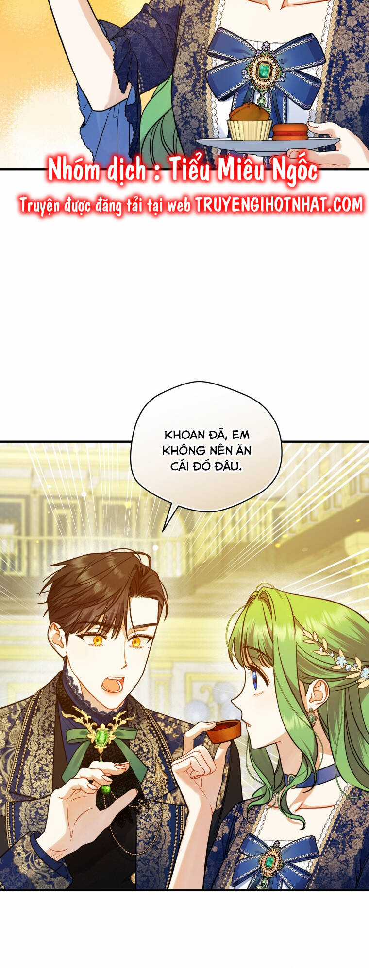 Tôi Trở Thành Em Gái Của Nam Chính Tiểu Thuyết Bl Chapter 49 trang 4