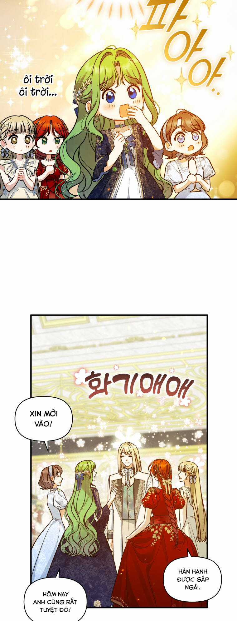 Tôi Trở Thành Em Gái Của Nam Chính Tiểu Thuyết Bl Chapter 49 trang 40