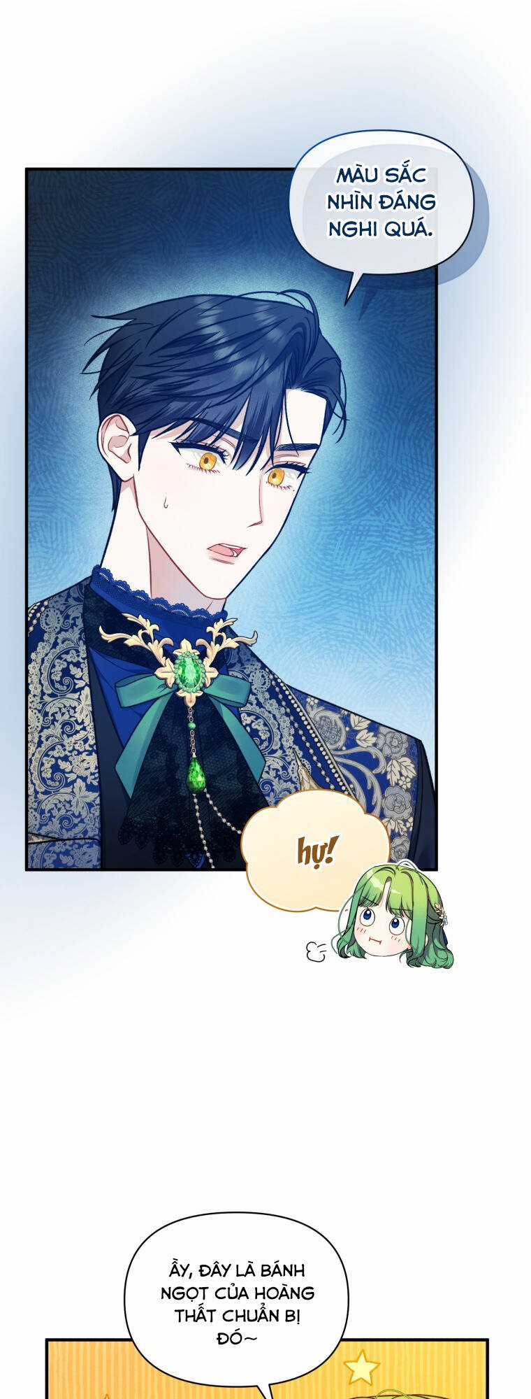 Tôi Trở Thành Em Gái Của Nam Chính Tiểu Thuyết Bl Chapter 49 trang 5