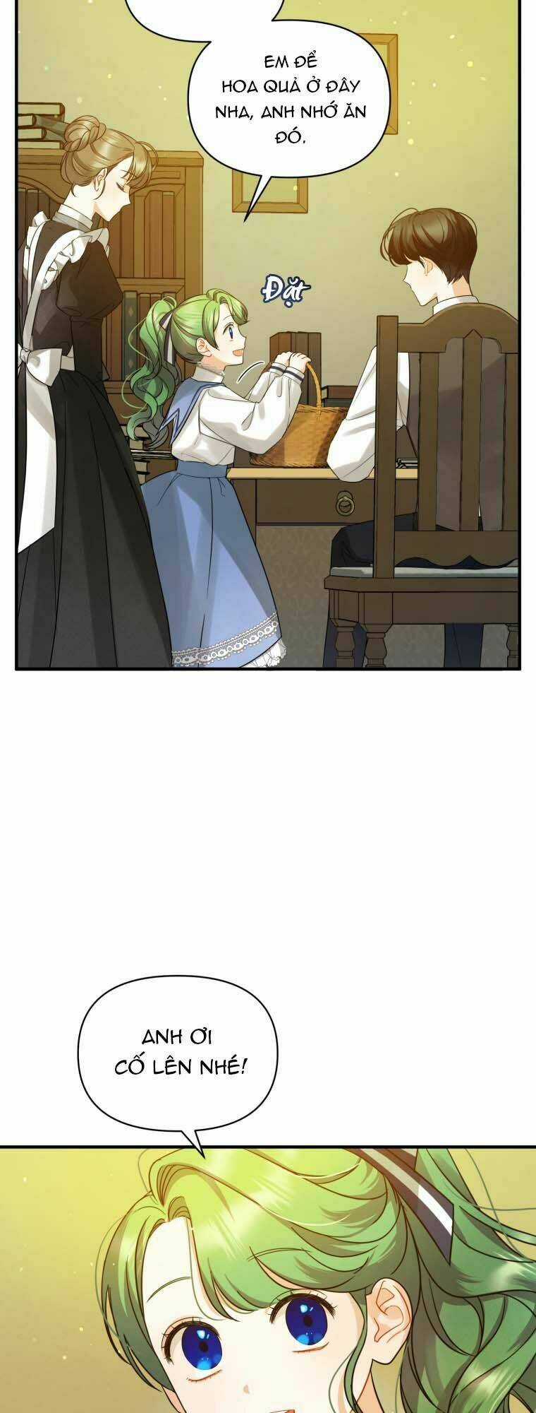 Tôi Trở Thành Em Gái Của Nam Chính Tiểu Thuyết Bl Chapter 5 trang 11