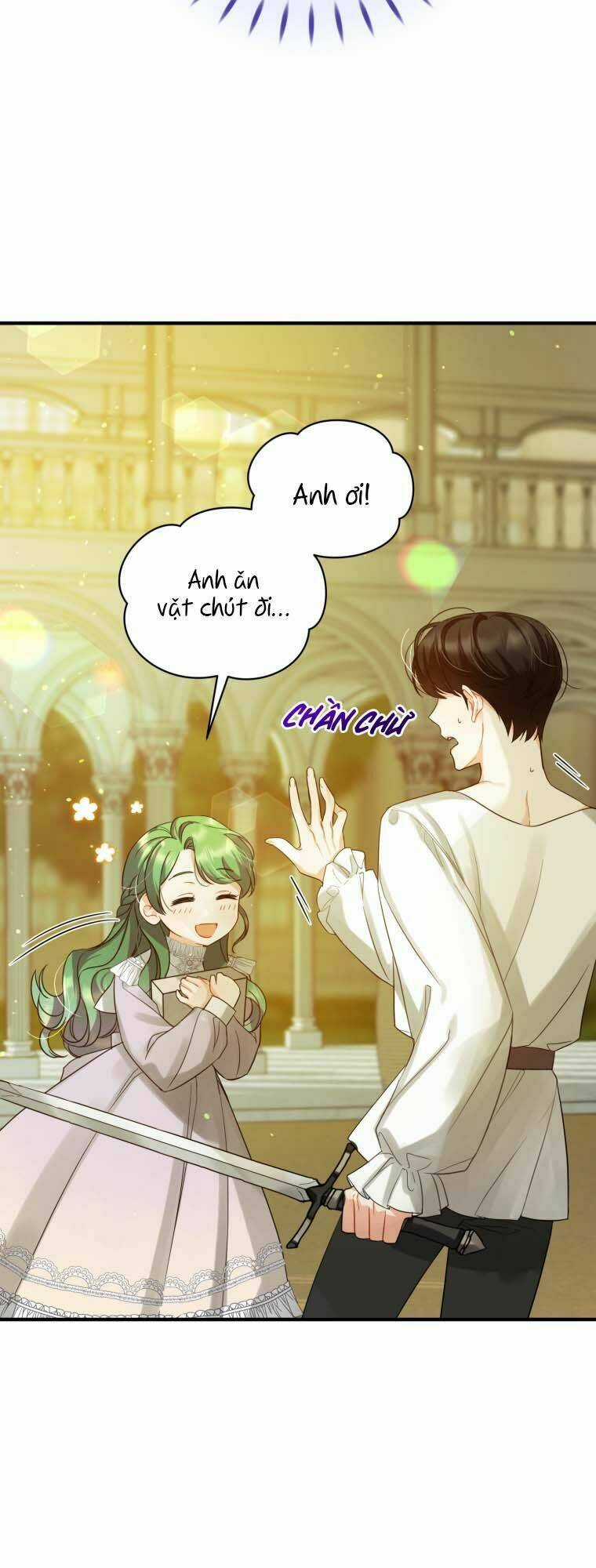 Tôi Trở Thành Em Gái Của Nam Chính Tiểu Thuyết Bl Chapter 5 trang 34