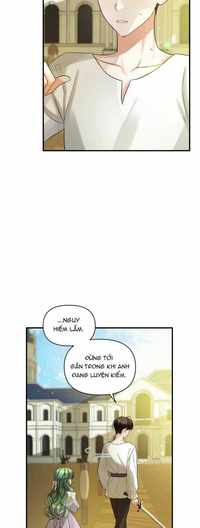 Tôi Trở Thành Em Gái Của Nam Chính Tiểu Thuyết Bl Chapter 5 trang 36