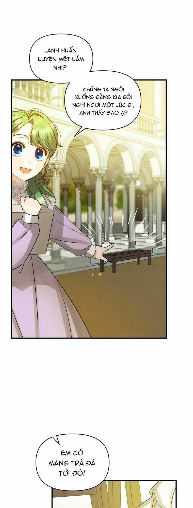 Tôi Trở Thành Em Gái Của Nam Chính Tiểu Thuyết Bl Chapter 5 trang 38