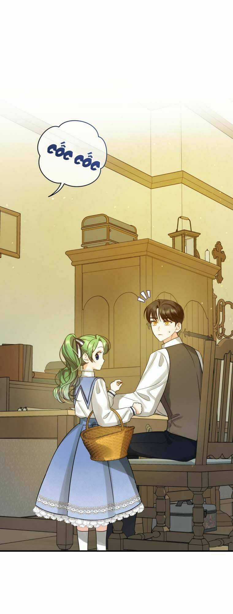 Tôi Trở Thành Em Gái Của Nam Chính Tiểu Thuyết Bl Chapter 5 trang 8