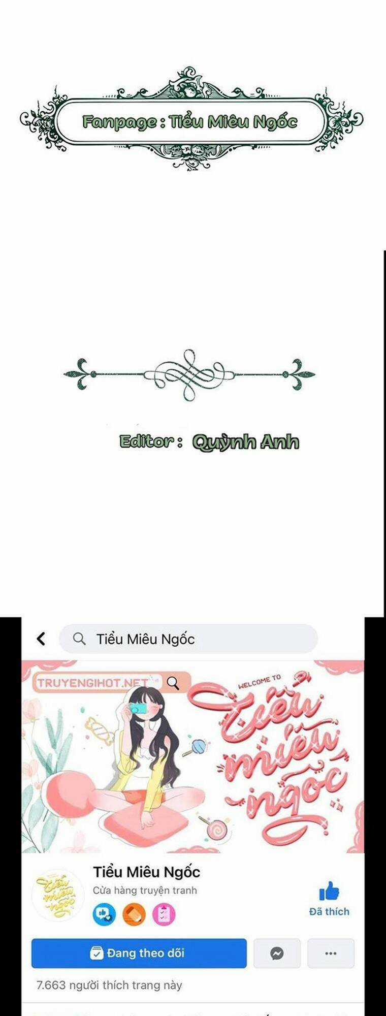 Tôi Trở Thành Em Gái Của Nam Chính Tiểu Thuyết Bl Chapter 50 trang 0