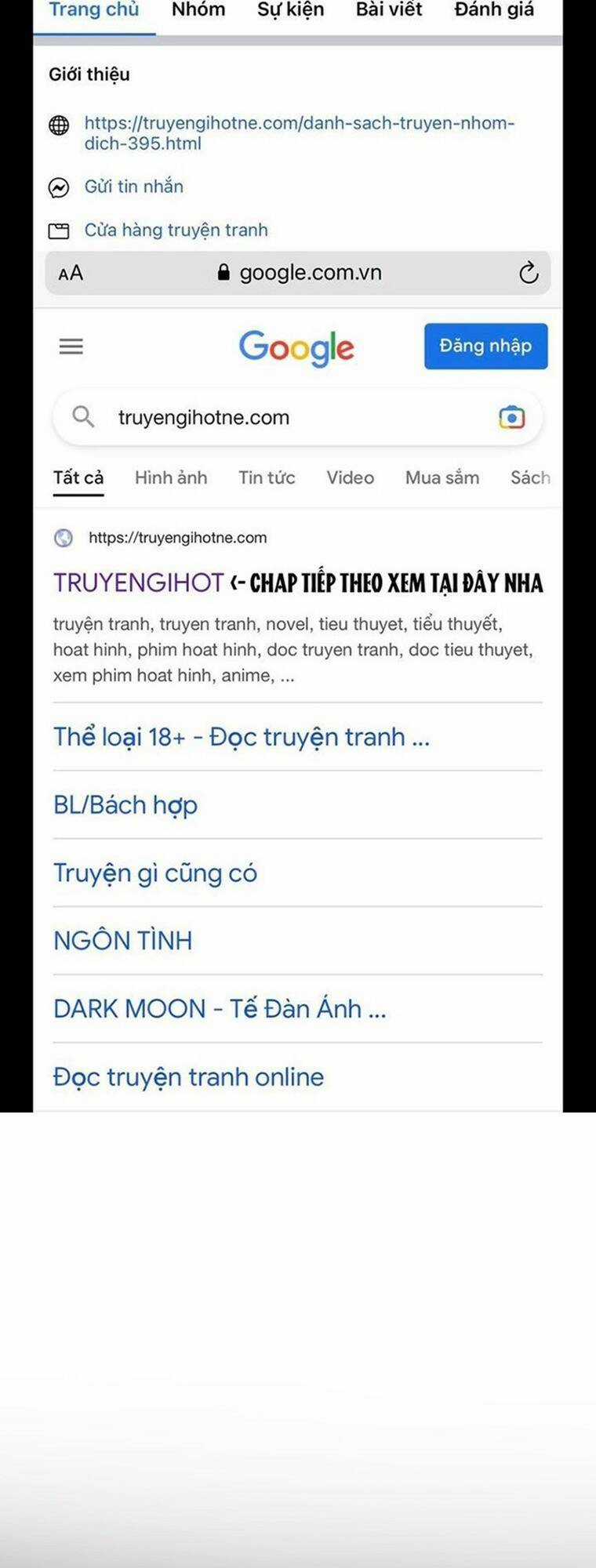 Tôi Trở Thành Em Gái Của Nam Chính Tiểu Thuyết Bl Chapter 50 trang 1