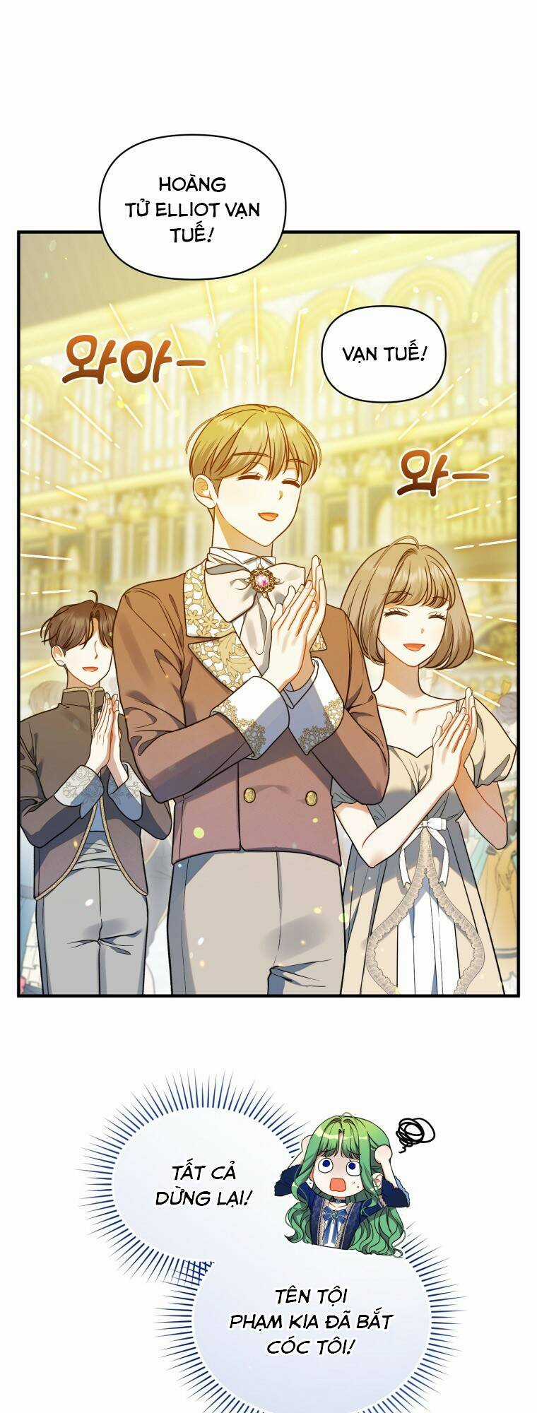 Tôi Trở Thành Em Gái Của Nam Chính Tiểu Thuyết Bl Chapter 50 trang 19