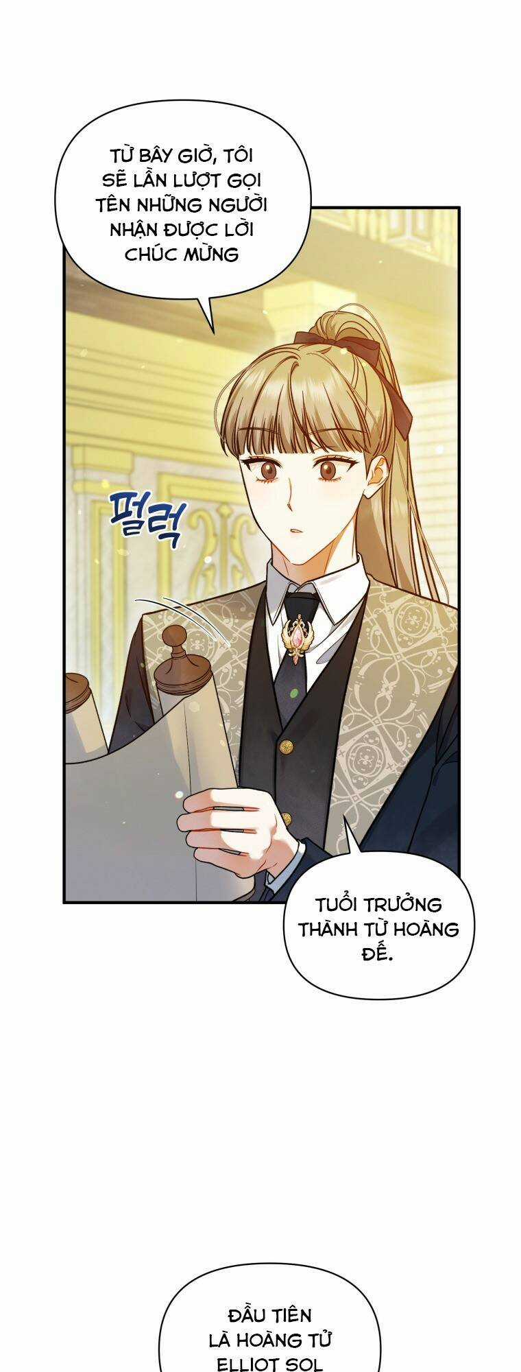 Tôi Trở Thành Em Gái Của Nam Chính Tiểu Thuyết Bl Chapter 50 trang 31