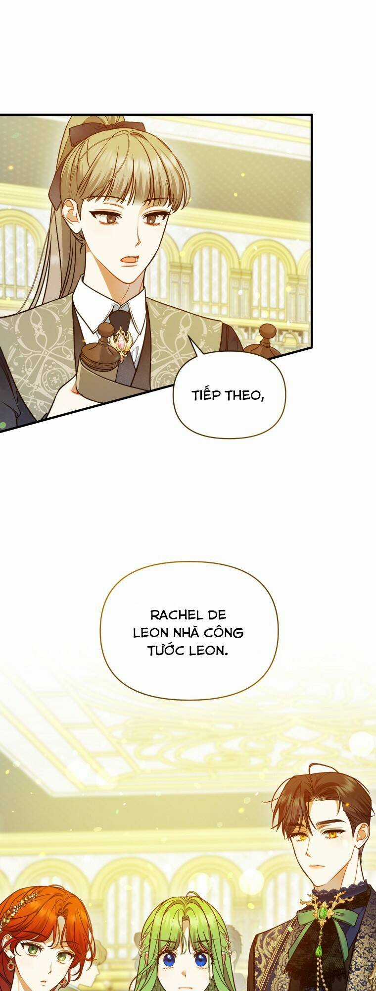 Tôi Trở Thành Em Gái Của Nam Chính Tiểu Thuyết Bl Chapter 50 trang 38