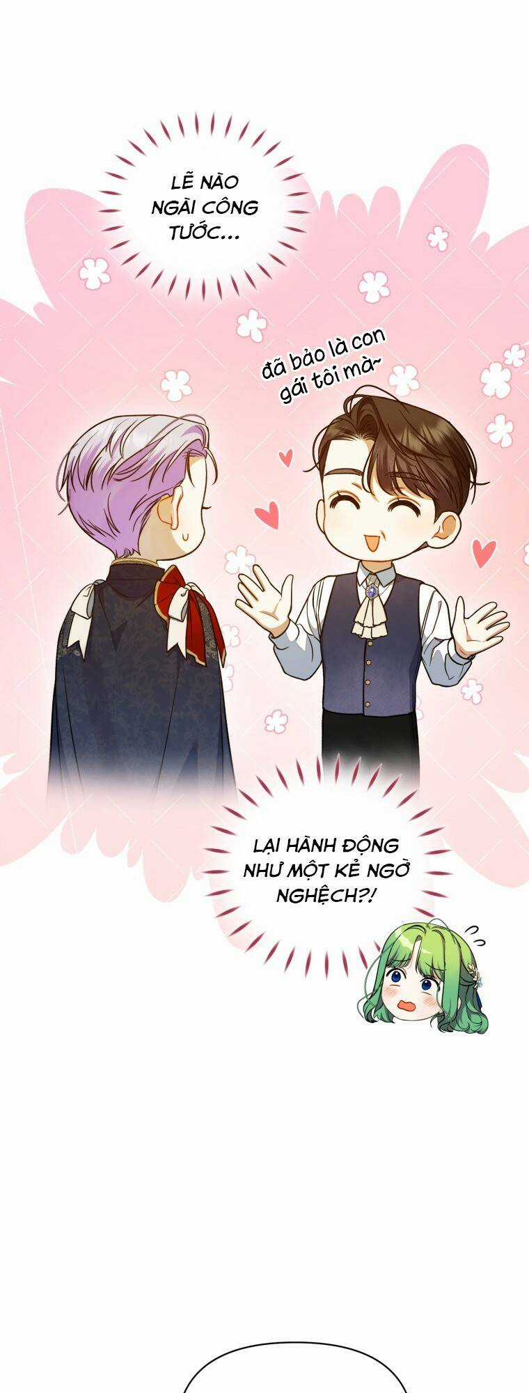 Tôi Trở Thành Em Gái Của Nam Chính Tiểu Thuyết Bl Chapter 50 trang 44