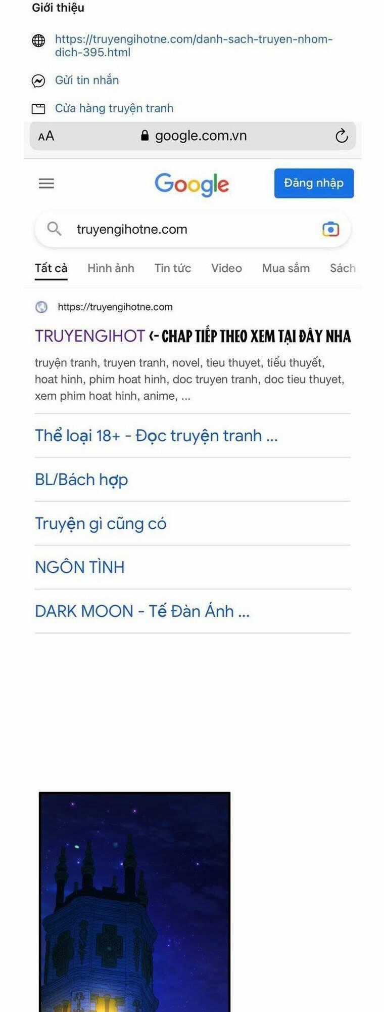 Tôi Trở Thành Em Gái Của Nam Chính Tiểu Thuyết Bl Chapter 51 trang 1