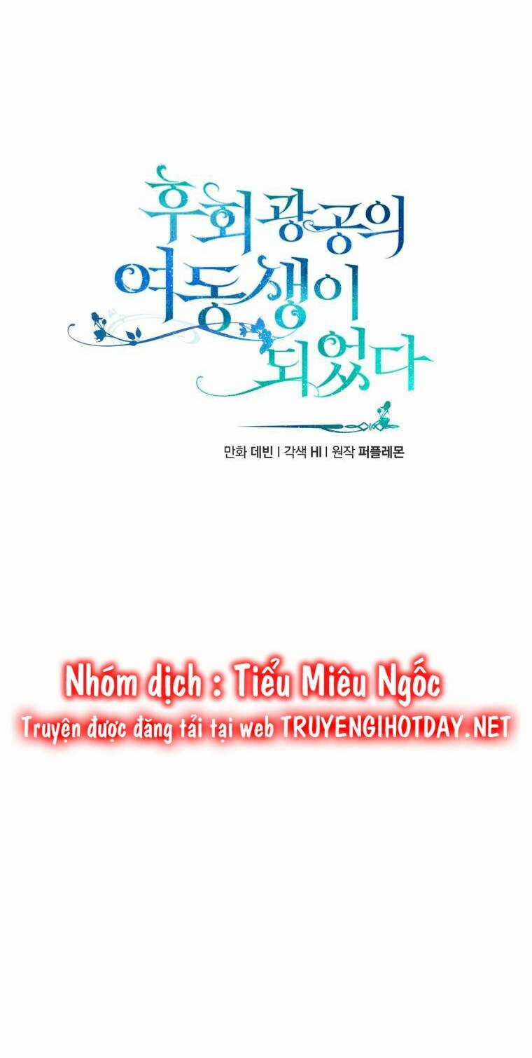 Tôi Trở Thành Em Gái Của Nam Chính Tiểu Thuyết Bl Chapter 51 trang 28