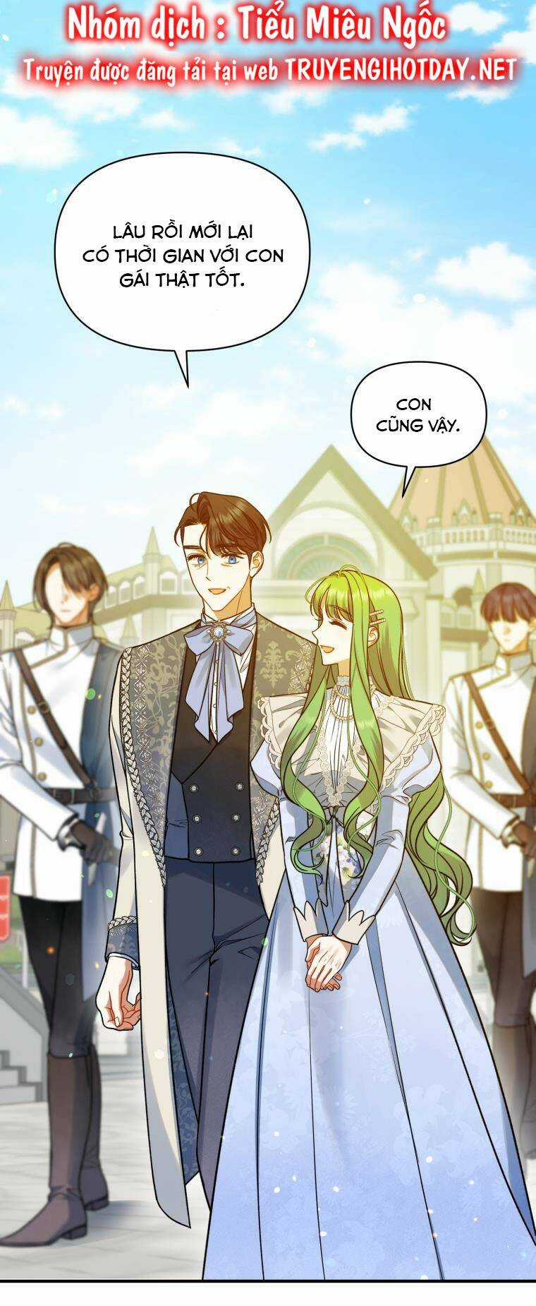 Tôi Trở Thành Em Gái Của Nam Chính Tiểu Thuyết Bl Chapter 51 trang 40
