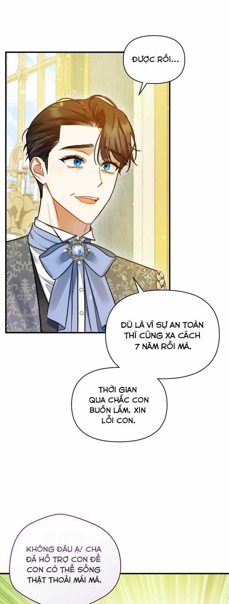 Tôi Trở Thành Em Gái Của Nam Chính Tiểu Thuyết Bl Chapter 51 trang 50
