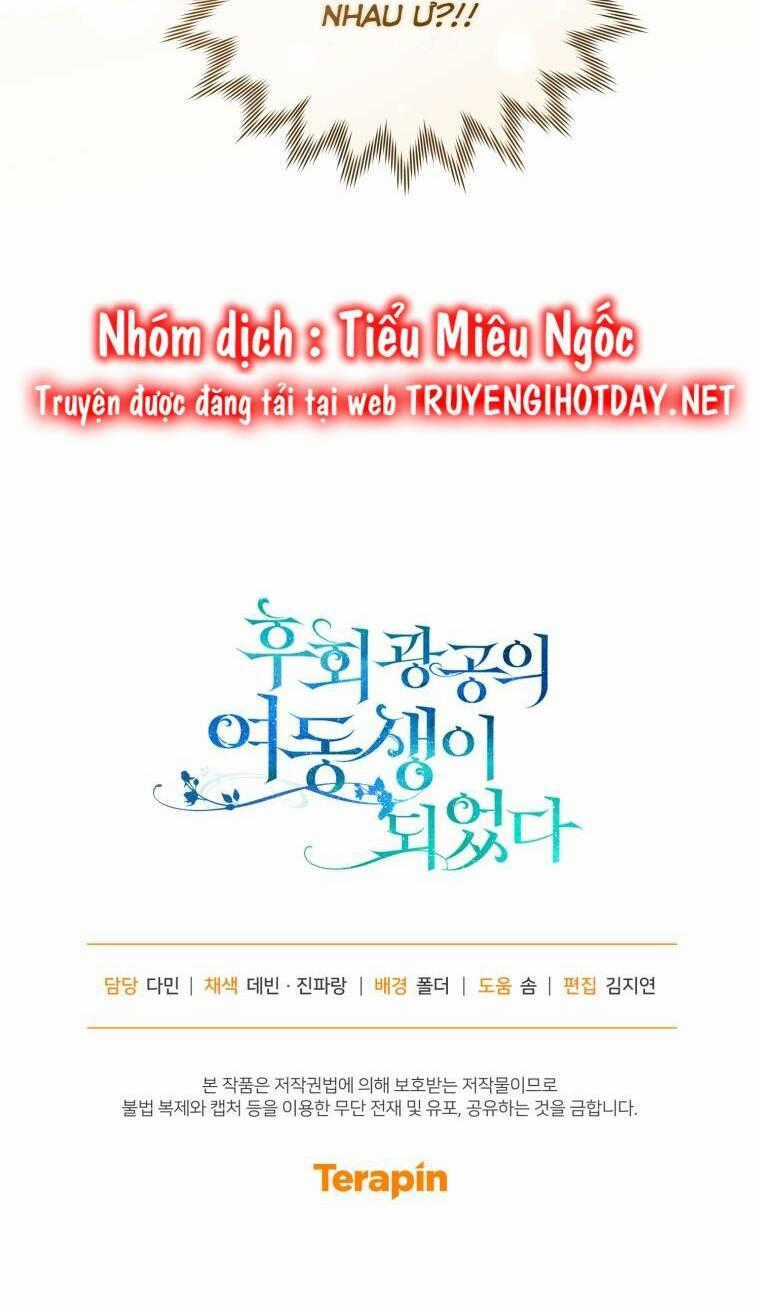 Tôi Trở Thành Em Gái Của Nam Chính Tiểu Thuyết Bl Chapter 51 trang 61