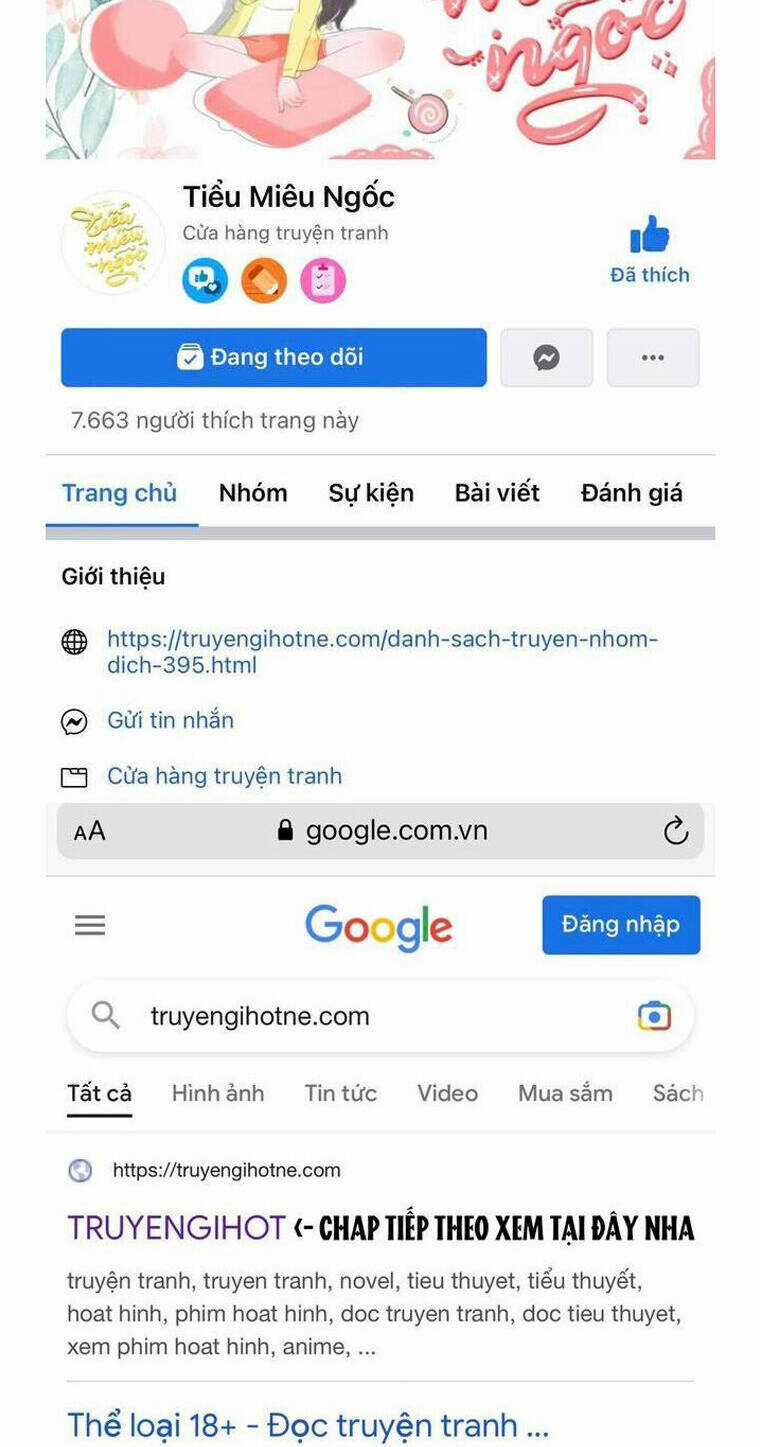 Tôi Trở Thành Em Gái Của Nam Chính Tiểu Thuyết Bl Chapter 54 trang 1