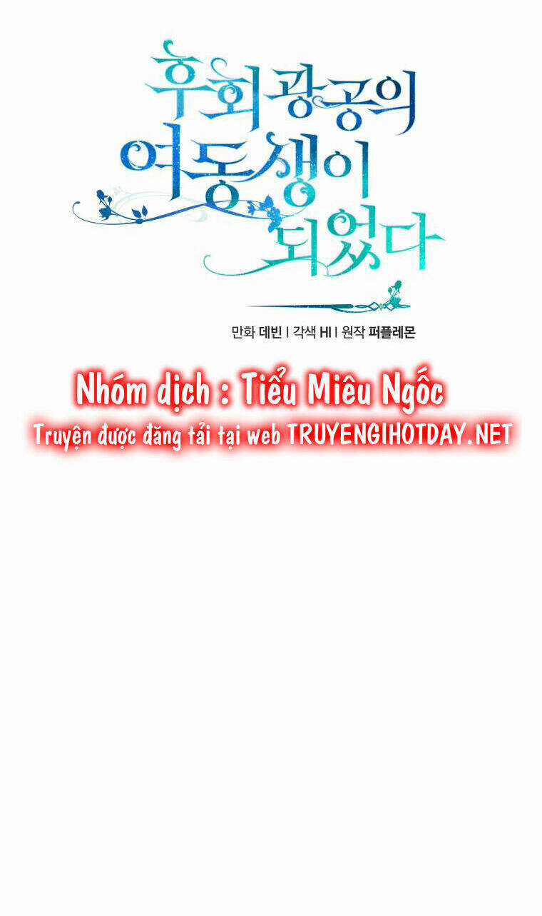 Tôi Trở Thành Em Gái Của Nam Chính Tiểu Thuyết Bl Chapter 54 trang 32