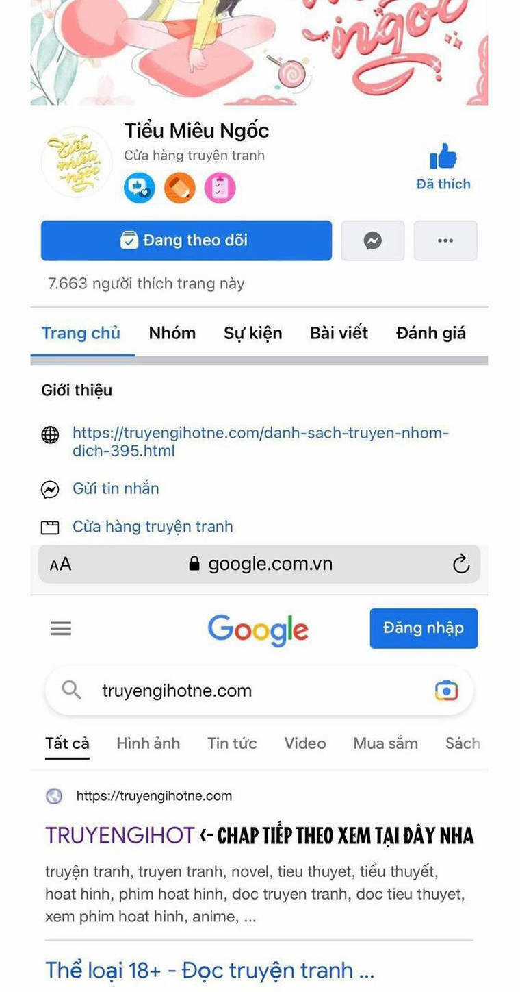 Tôi Trở Thành Em Gái Của Nam Chính Tiểu Thuyết Bl Chapter 56 trang 1