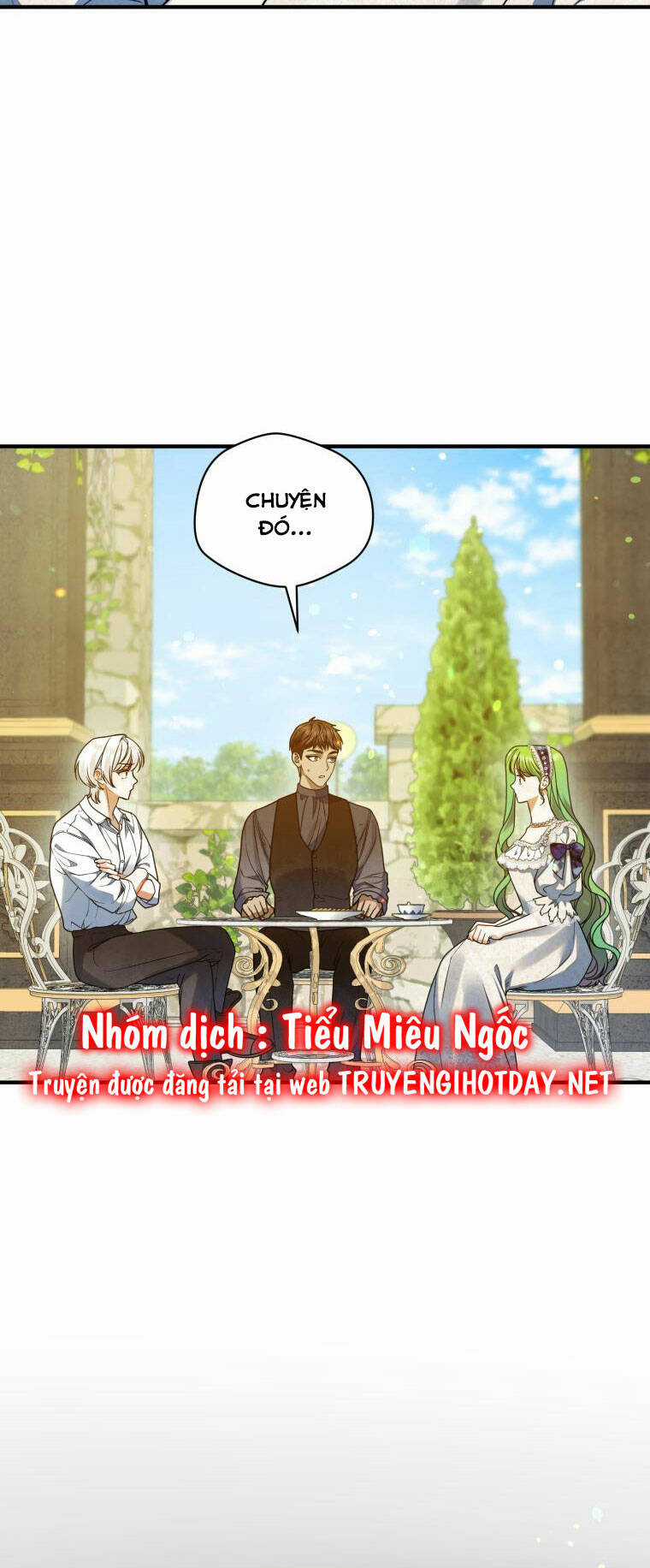 Tôi Trở Thành Em Gái Của Nam Chính Tiểu Thuyết Bl Chapter 58 trang 37