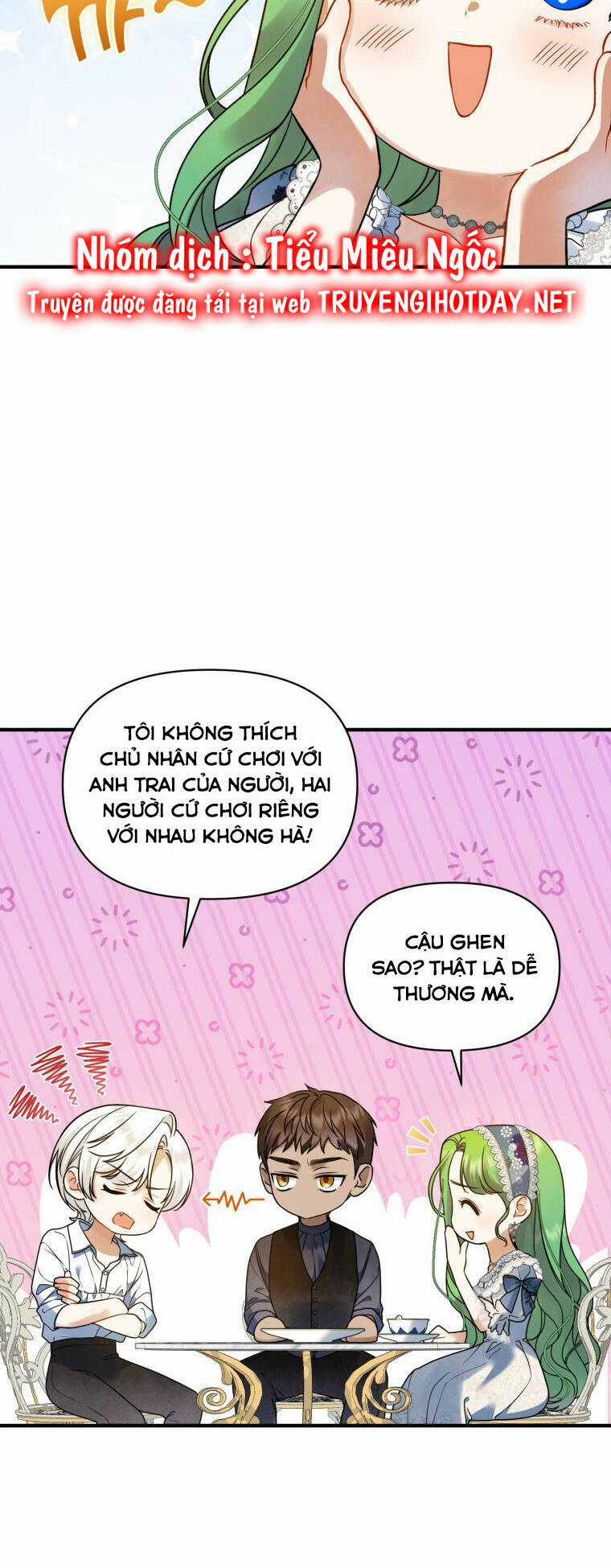 Tôi Trở Thành Em Gái Của Nam Chính Tiểu Thuyết Bl Chapter 58 trang 41