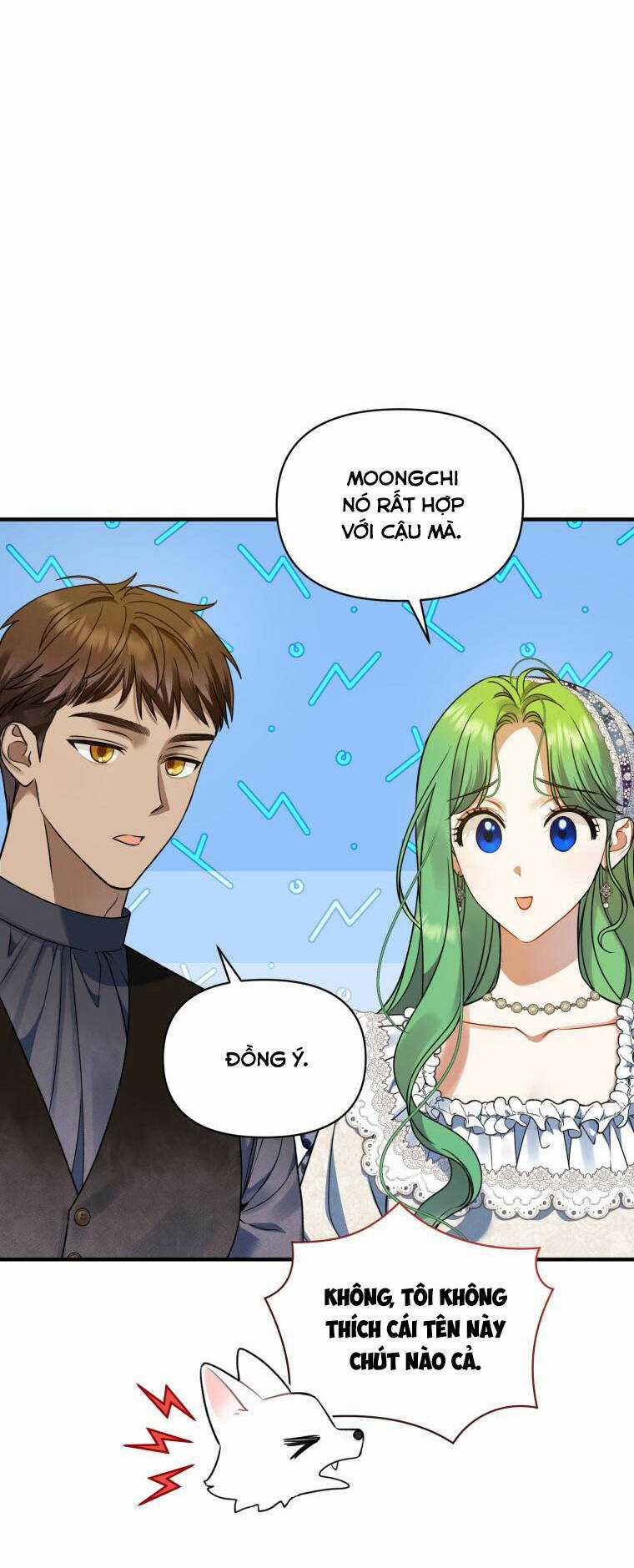 Tôi Trở Thành Em Gái Của Nam Chính Tiểu Thuyết Bl Chapter 58 trang 44