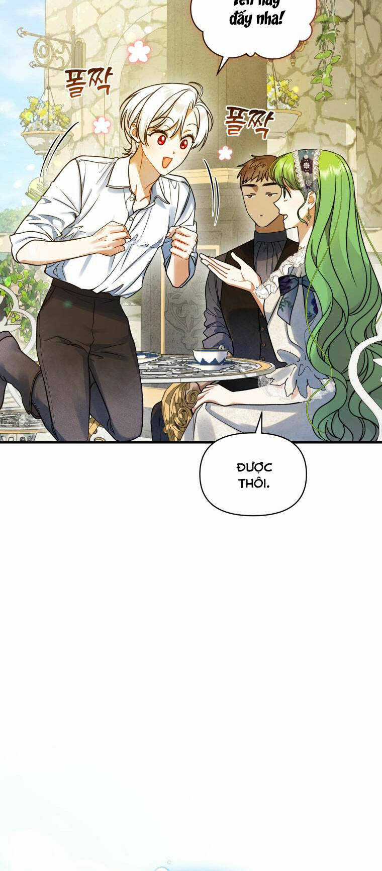 Tôi Trở Thành Em Gái Của Nam Chính Tiểu Thuyết Bl Chapter 58 trang 54