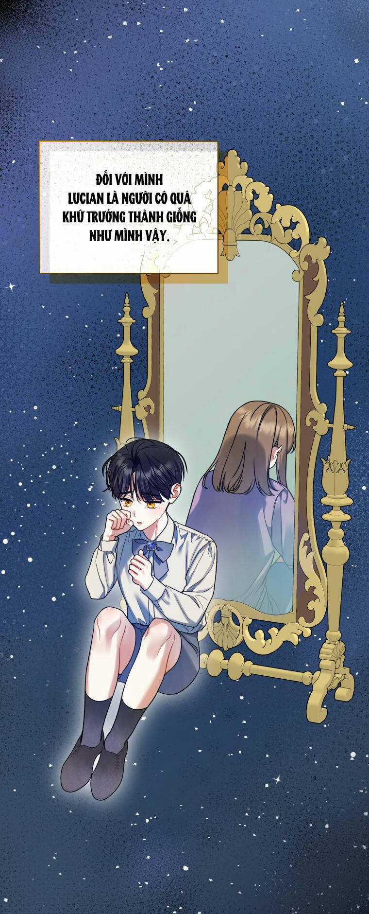 Tôi Trở Thành Em Gái Của Nam Chính Tiểu Thuyết Bl Chapter 58 trang 61