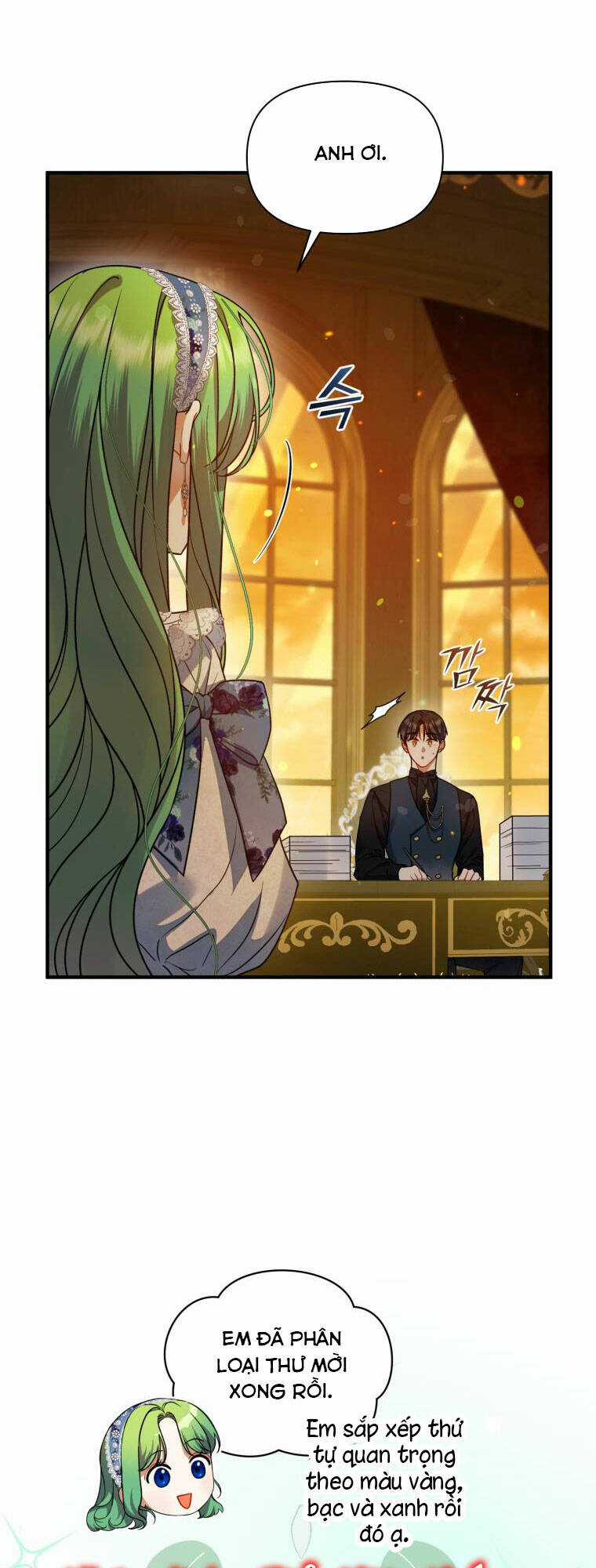 Tôi Trở Thành Em Gái Của Nam Chính Tiểu Thuyết Bl Chapter 59 trang 16