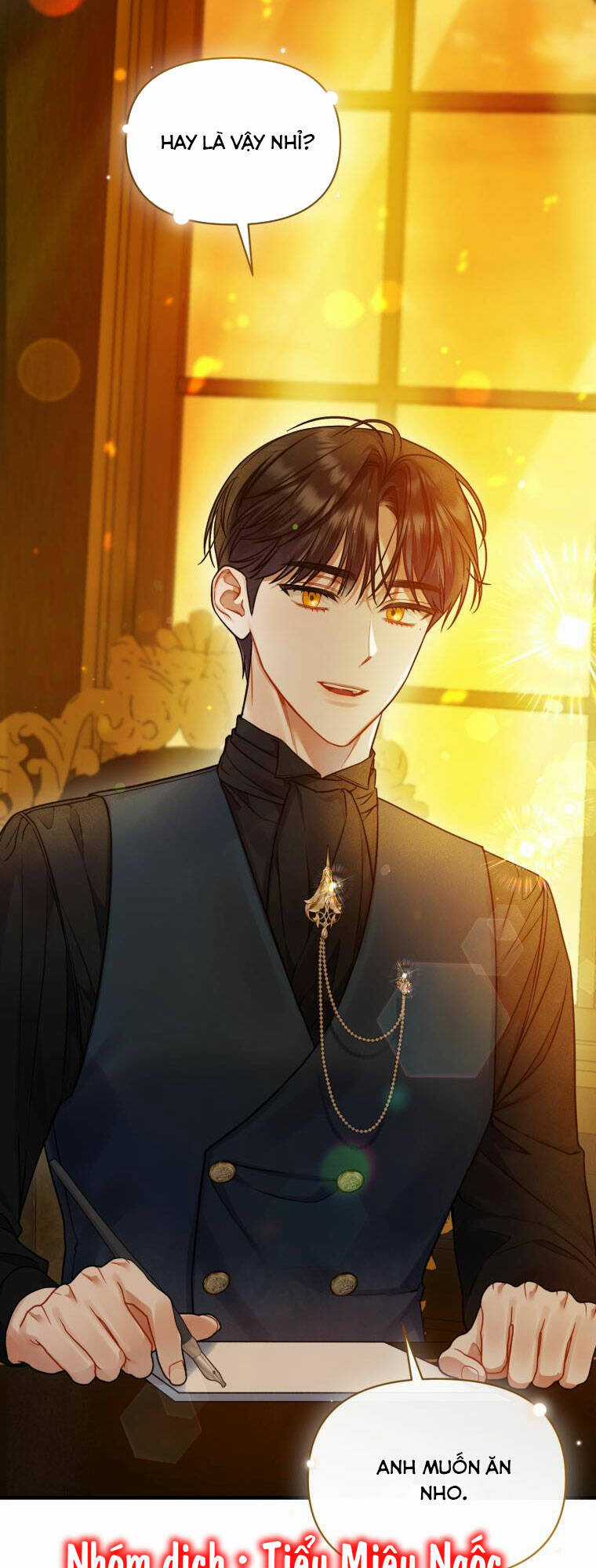 Tôi Trở Thành Em Gái Của Nam Chính Tiểu Thuyết Bl Chapter 59 trang 21