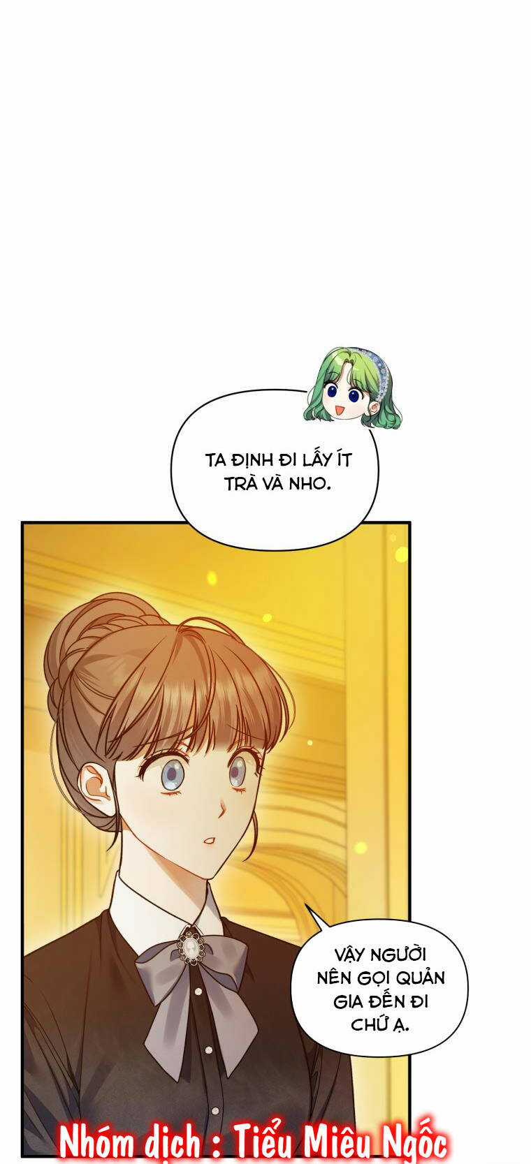 Tôi Trở Thành Em Gái Của Nam Chính Tiểu Thuyết Bl Chapter 59 trang 31