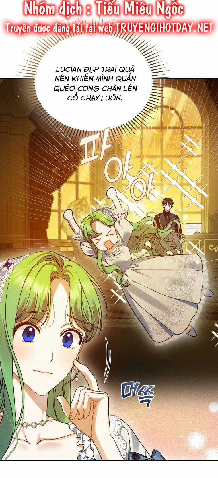 Tôi Trở Thành Em Gái Của Nam Chính Tiểu Thuyết Bl Chapter 59 trang 34