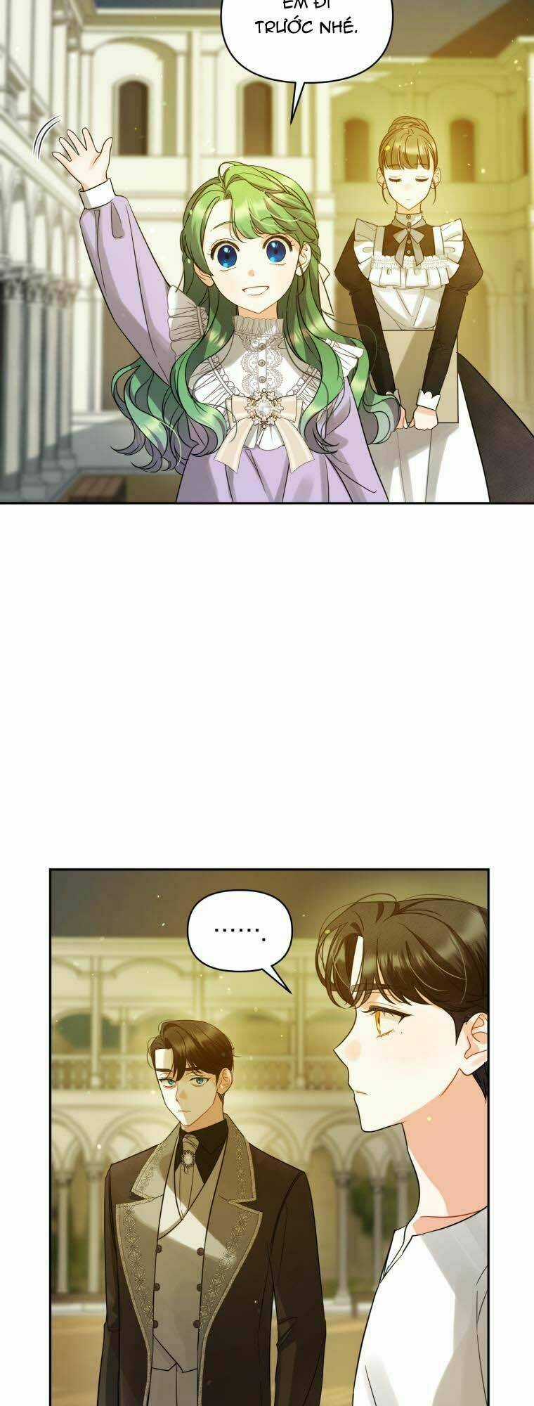 Tôi Trở Thành Em Gái Của Nam Chính Tiểu Thuyết Bl Chapter 6 trang 24