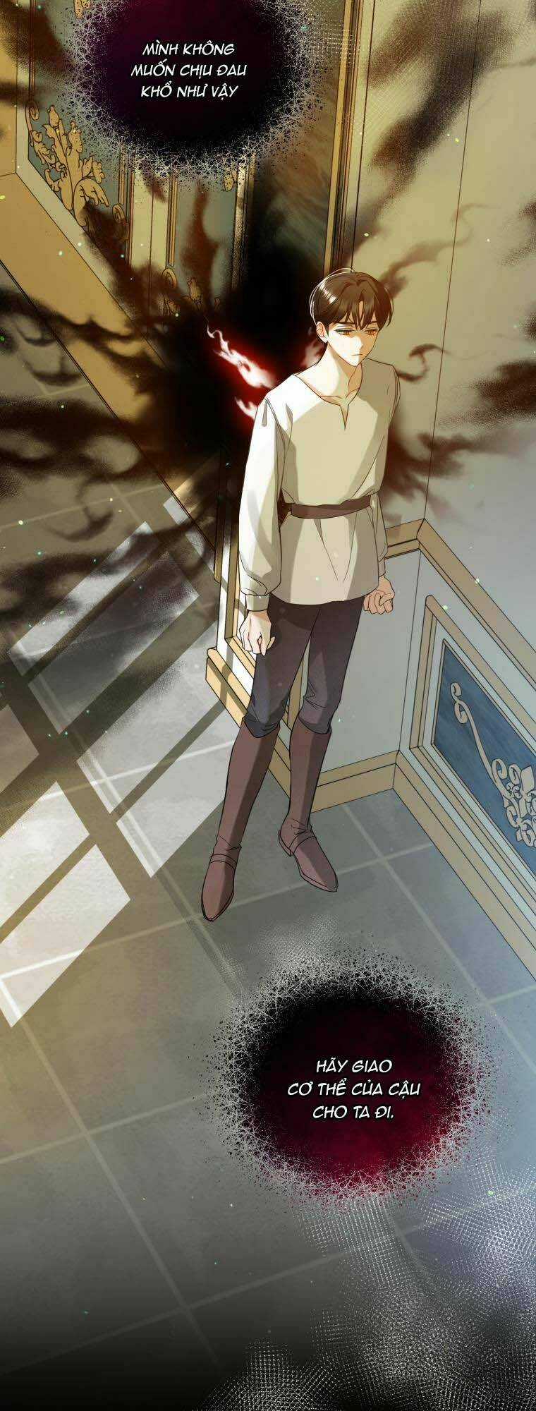 Tôi Trở Thành Em Gái Của Nam Chính Tiểu Thuyết Bl Chapter 6 trang 47