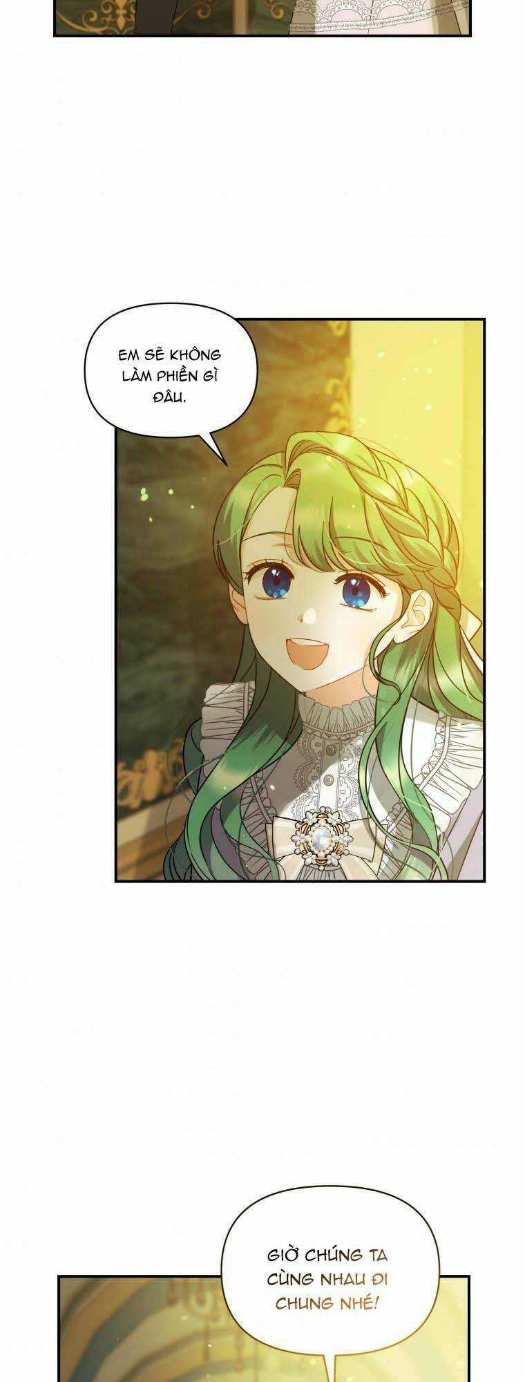 Tôi Trở Thành Em Gái Của Nam Chính Tiểu Thuyết Bl Chapter 6 trang 51