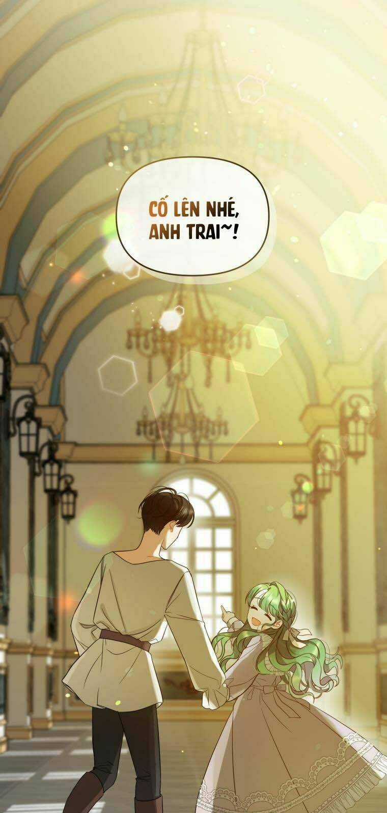 Tôi Trở Thành Em Gái Của Nam Chính Tiểu Thuyết Bl Chapter 6 trang 57