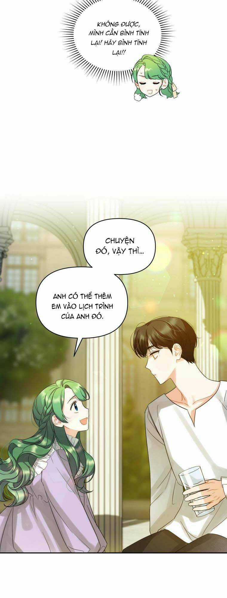 Tôi Trở Thành Em Gái Của Nam Chính Tiểu Thuyết Bl Chapter 6 trang 7