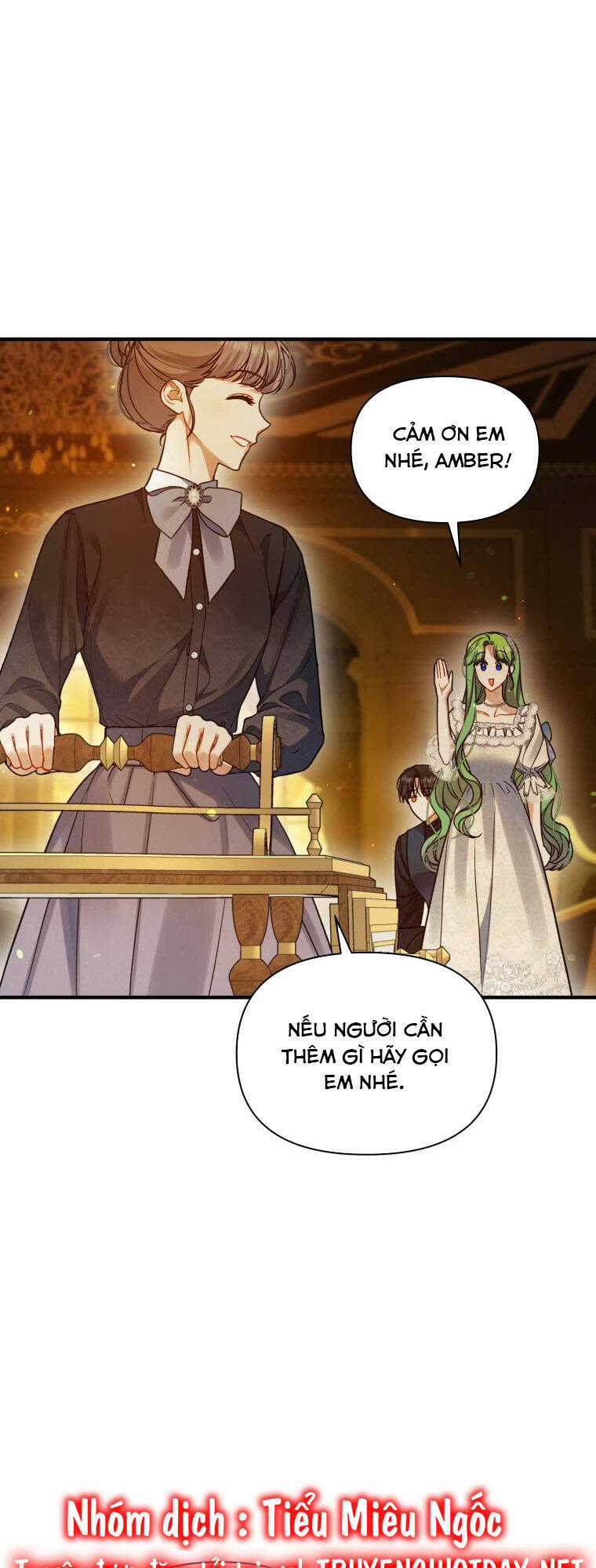 Tôi Trở Thành Em Gái Của Nam Chính Tiểu Thuyết Bl Chapter 60 trang 5