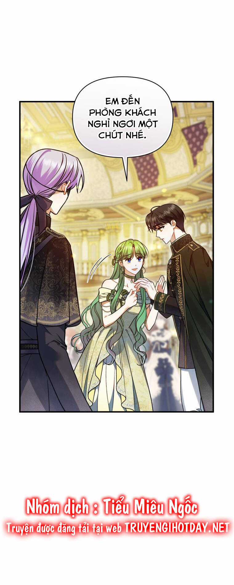 Tôi Trở Thành Em Gái Của Nam Chính Tiểu Thuyết Bl Chapter 63 trang 12