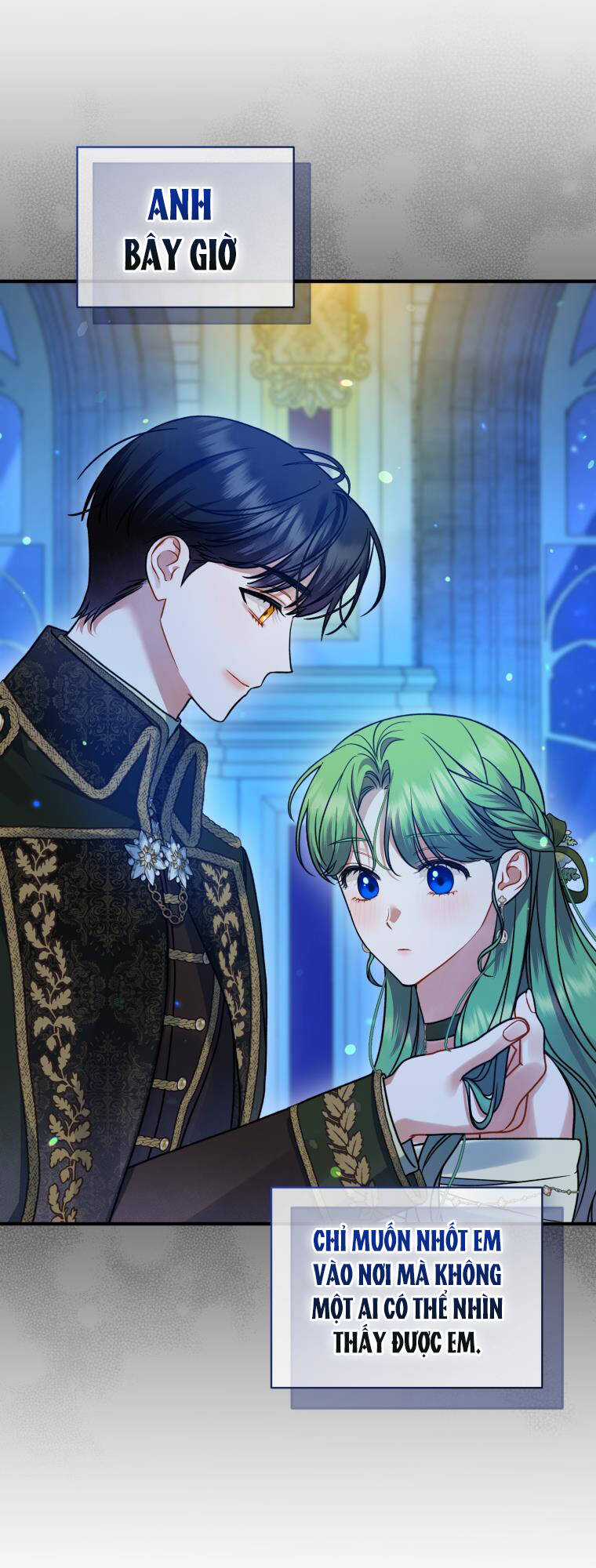 Tôi Trở Thành Em Gái Của Nam Chính Tiểu Thuyết Bl Chapter 63 trang 57