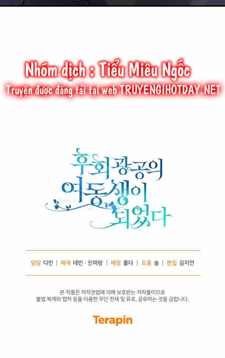 Tôi Trở Thành Em Gái Của Nam Chính Tiểu Thuyết Bl Chapter 63 trang 65