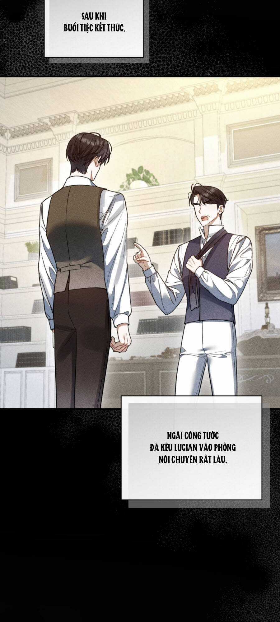 Tôi Trở Thành Em Gái Của Nam Chính Tiểu Thuyết Bl Chapter 64 trang 24