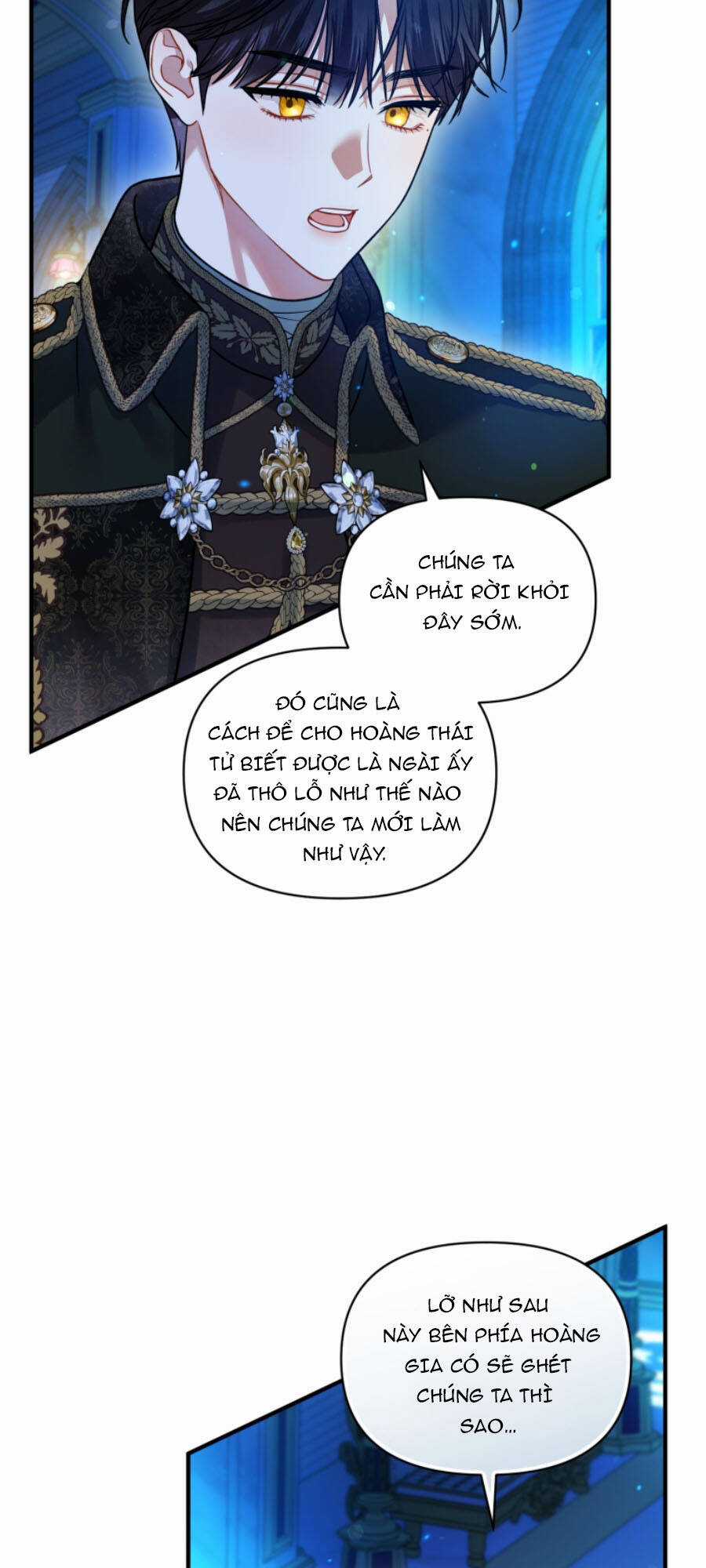 Tôi Trở Thành Em Gái Của Nam Chính Tiểu Thuyết Bl Chapter 64 trang 3