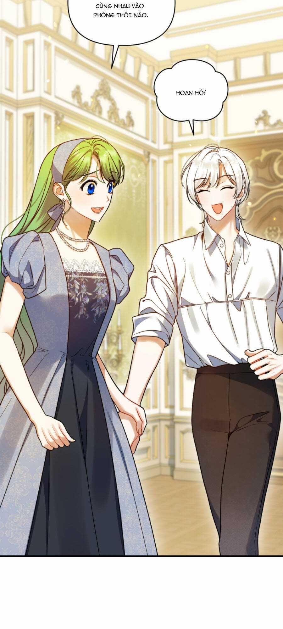 Tôi Trở Thành Em Gái Của Nam Chính Tiểu Thuyết Bl Chapter 64 trang 61