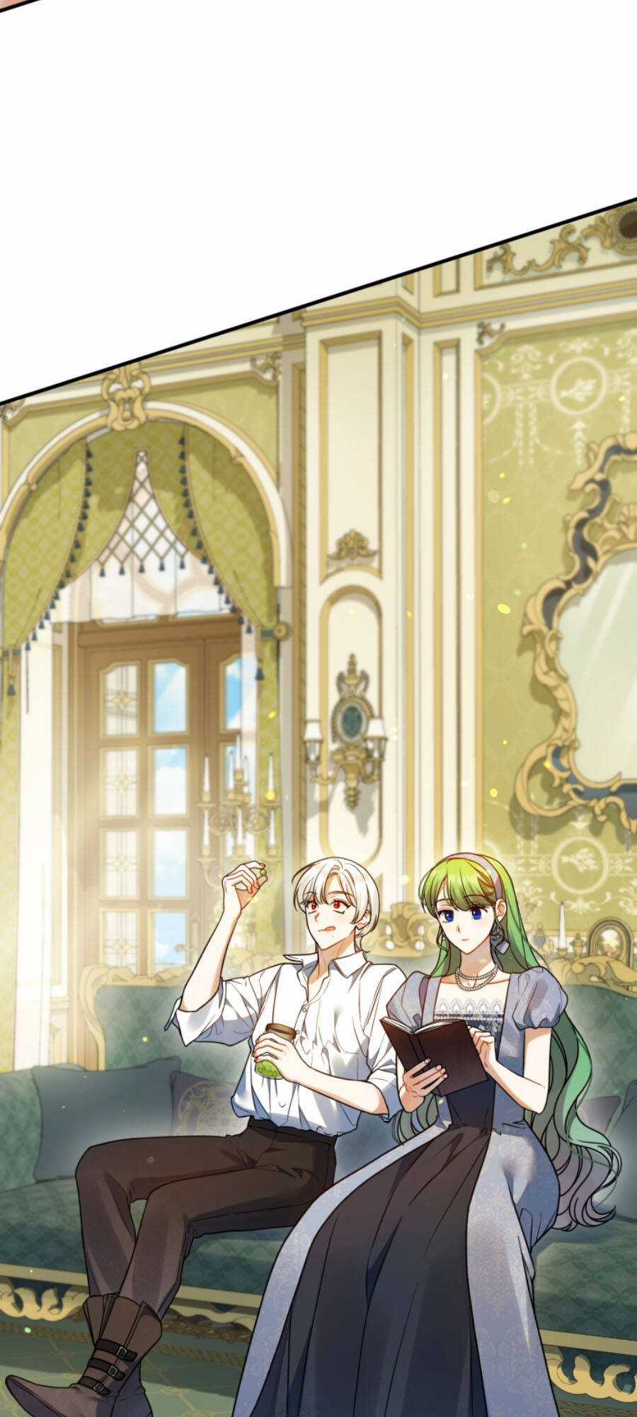 Tôi Trở Thành Em Gái Của Nam Chính Tiểu Thuyết Bl Chapter 64 trang 63