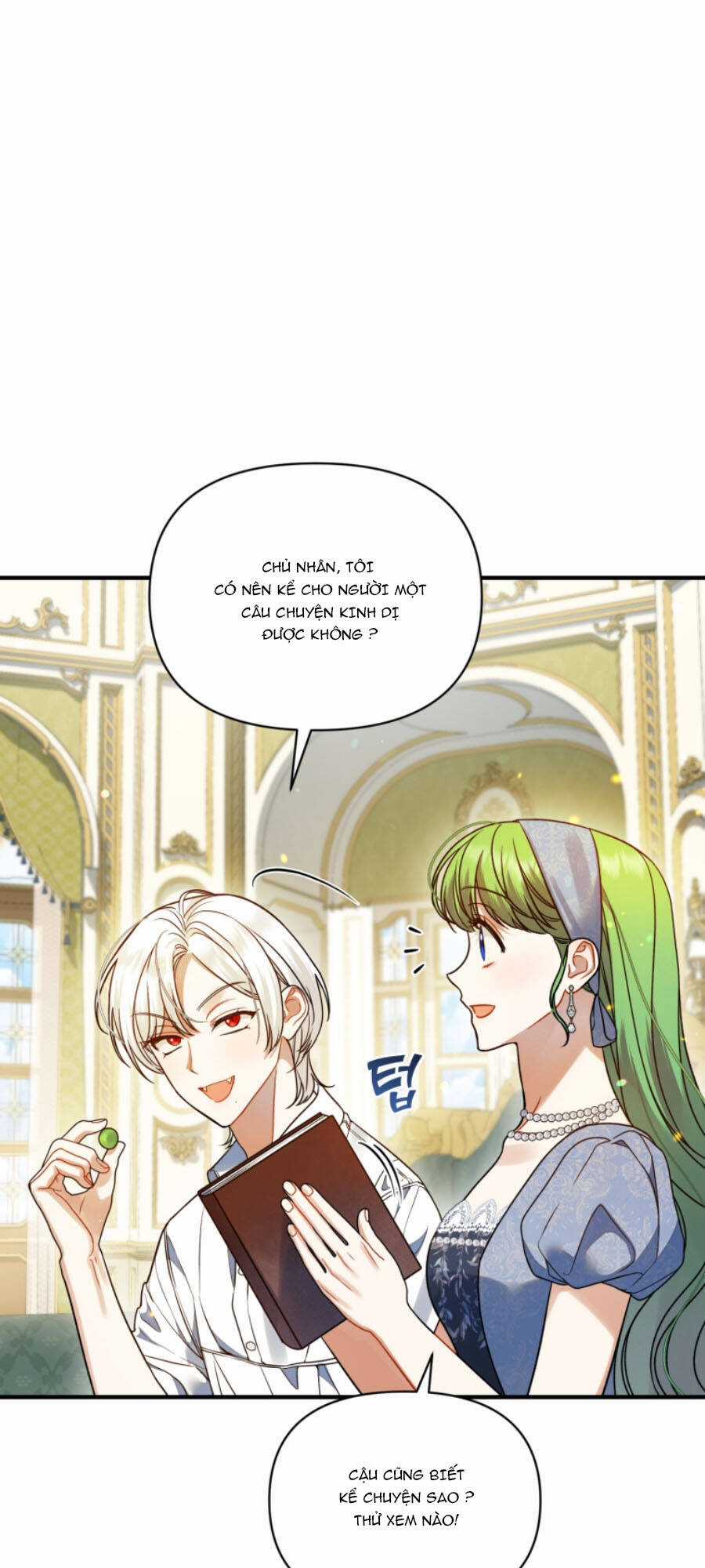 Tôi Trở Thành Em Gái Của Nam Chính Tiểu Thuyết Bl Chapter 64 trang 65