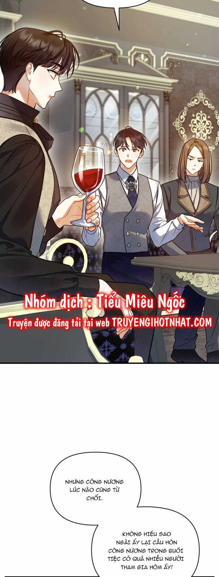 Tôi Trở Thành Em Gái Của Nam Chính Tiểu Thuyết Bl Chapter 65 trang 10