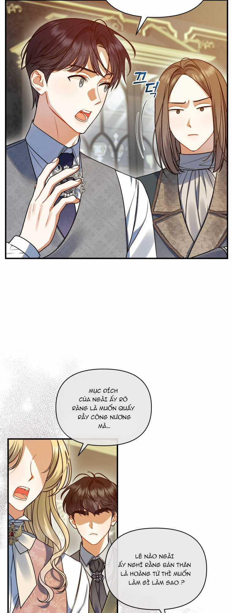 Tôi Trở Thành Em Gái Của Nam Chính Tiểu Thuyết Bl Chapter 65 trang 11