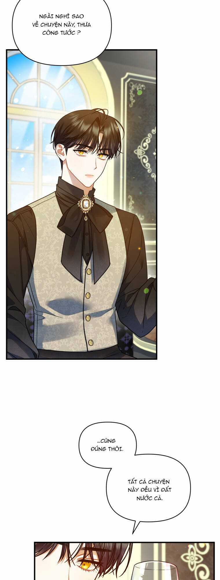 Tôi Trở Thành Em Gái Của Nam Chính Tiểu Thuyết Bl Chapter 65 trang 21