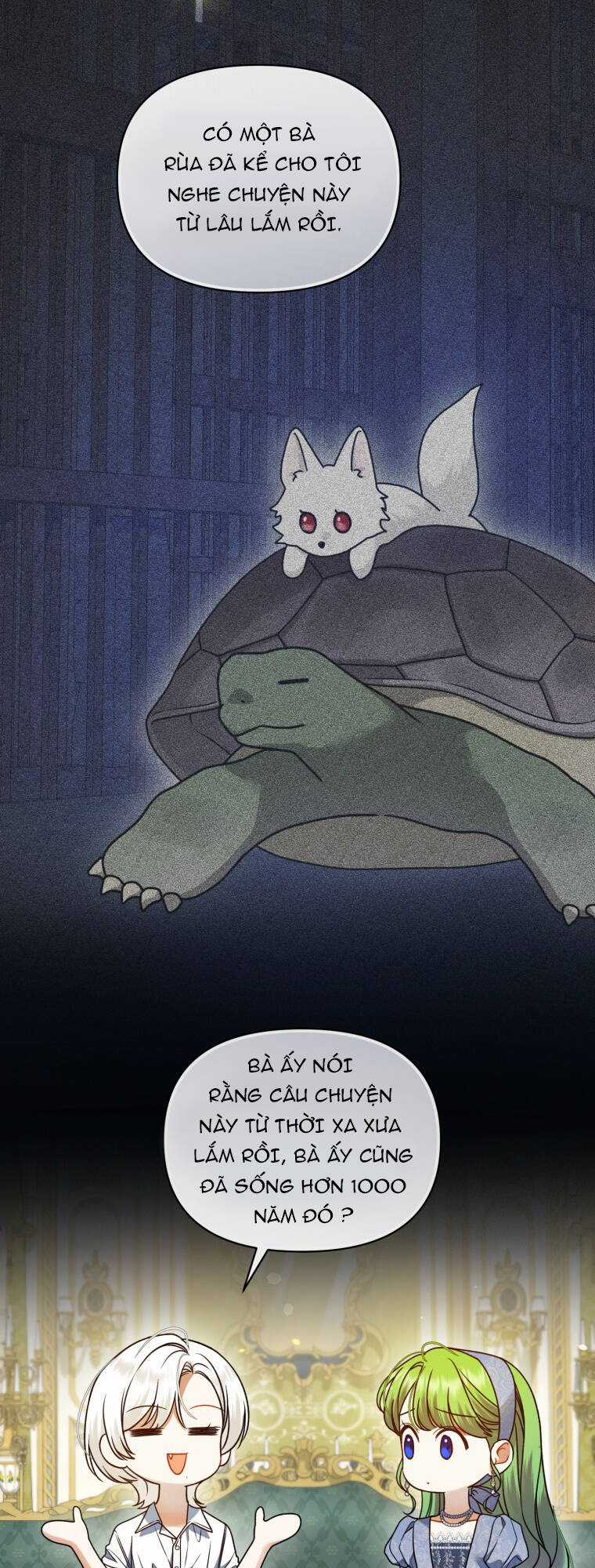 Tôi Trở Thành Em Gái Của Nam Chính Tiểu Thuyết Bl Chapter 65 trang 3