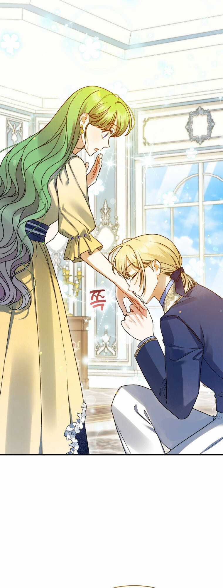 Tôi Trở Thành Em Gái Của Nam Chính Tiểu Thuyết Bl Chapter 65 trang 35